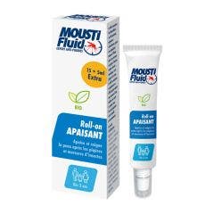 Roll-on Apaisant Bio 15ml Dès 3 Ans Moustifluid