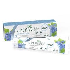Urtiflash Gel après piqûres bio 50g Lehning