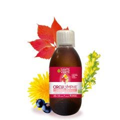 Light Legs Organic Juice 250ml Circulymphe Sante Verte