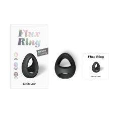 Flux Ring Black Onyx Love To Love