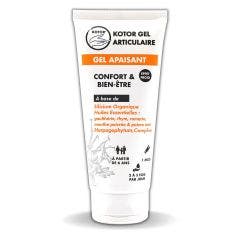 Joint Gel Organic Silica 100ml Effet Froid Kotor