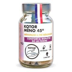 Meno 45 30 Gelules 60 Gélules Ménopause & PréMénopause Kotor