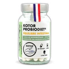 Probiodiet 60 capsules Equilibre Instestinal Kotor