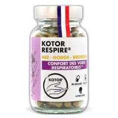 Respire 90 capsules Nose, Throat, Bronchi Kotor