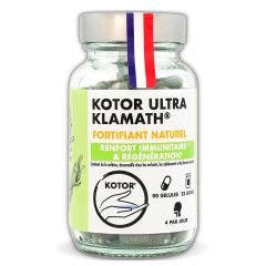 Ultra Klamath 90 gélules Fortifiant Naturel Kotor
