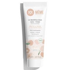 Dentifrice Doux 75ml Arôme Pêche MÊME