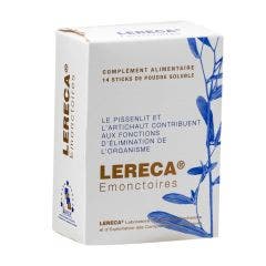 Emunctories X 14 Sticks Lereca