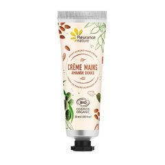 Crème Mains 30ml Peaux Sèches Fleurance Nature SWEET ALMOND