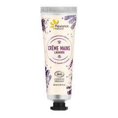 Crème mains Amande douce 30ml Peaux Sèches Fleurance Nature LAVENDER
