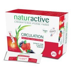 Blood Circulation 15 Sticks Naturactive