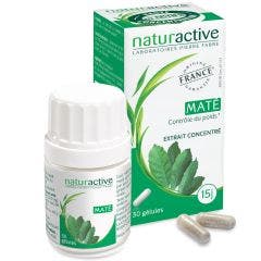 Mate X 30 Capsules Naturactive