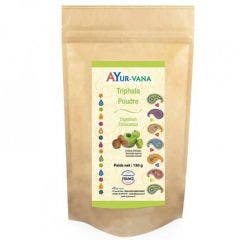Triphala 150g Digestion and elimination Ayur-Vana