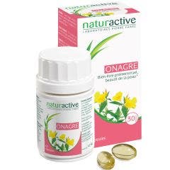 Primrose Oil X 60 Capsules Naturactive