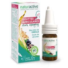 Ear Drops with essential oils 10ml Naturactive