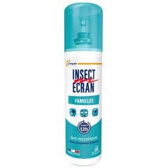 Family Mosquito Repellent 100ml Peau Insect Ecran