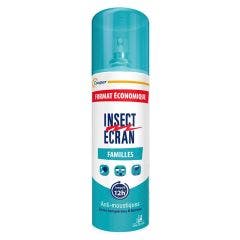 Mosquito Repellent 200ml Peau Insect Ecran