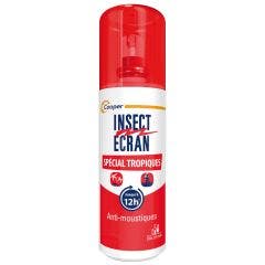 Special Tropic Mosquito Repellent Adults And Children 75ml Peau Insect Ecran