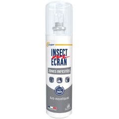 Infested Areas Repellent For Adults And Children 100ml Insect Ecran