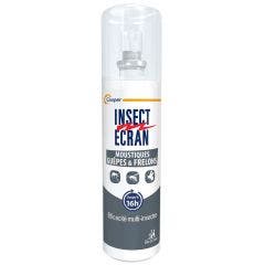 Mosquito, wasp and hornet skin repellent 100ml Peau Adults and Children Insect Ecran