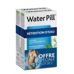 Water Pill 2 X 30 Tablets Water Retention Nutreov