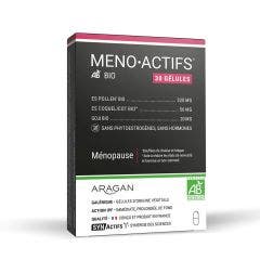 MENOACTIFS® BIO x30 capsules Ménopause Synactifs