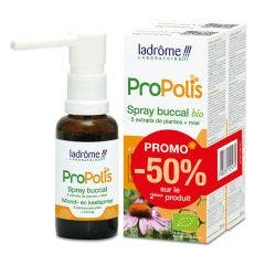Spray Buccal Bio 2x30ml Propolis Ladrôme