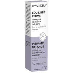 Hyalidra vaginal gel 30ml Intimate dryness Ccd