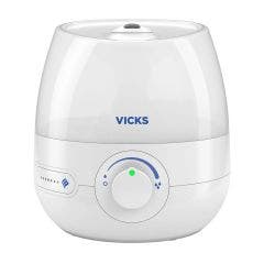 Mini Humidificateur Ultrasonique Cool Mist Vicks