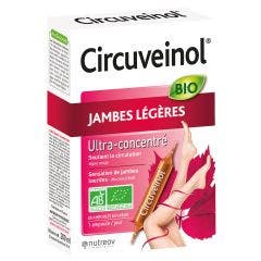 Light Feet Bioes 20 ampulas Circuveinol Nutreov