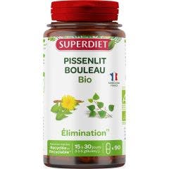 Dandelion-Birch Bioes 90 capsules Superdiet