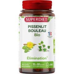 Dandelion-Birch Bioes 90 capsules Superdiet