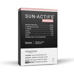 Sunactifs X 30 Capsules 30 Gelules Solaire Synactifs
