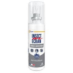 Skin repellent Infested areas 50ml Peau Insect Ecran