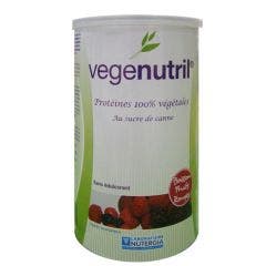 Vegenutril 300g Red fruit Nutergia