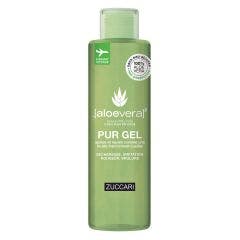 Pur Gel d’Aloe vera non pasteurisé sans eau ajoutée concentré 2 fois 100ml [aloevera]2 Zuccari