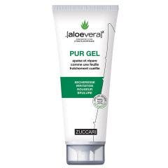 Pur Gel d’Aloe vera non pasteurisé sans eau ajoutée 2x concentré 250ml [aloevera]2 Zuccari