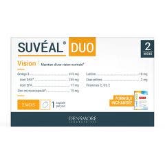 Duo Retine X 60 Capsules Suveal