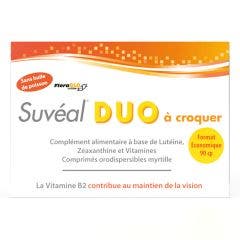 Eye Comfort x 90 Chewable Tablets Suveal