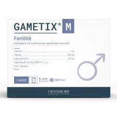 Gametix M + Q10 30 Sachets Gynecologie Densmore