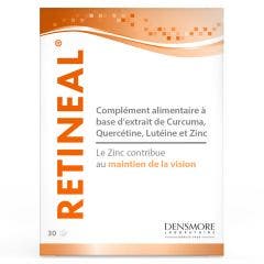 Retineal 30 tablets Ophtalmologie Densmore
