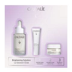 Anti-Pigmentation & Radiance Ritual Gift Box 95ml Vinoperfect Caudalie