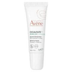 Repair Balm 10ml Cicalfate Chapped And Damaged Lips Avène
