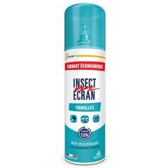Mosquito Repellent 200ml Peau Insect Ecran
