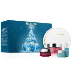 Coffret Blue Therapy Revitalize Blue Therapy Red Algae Biotherm