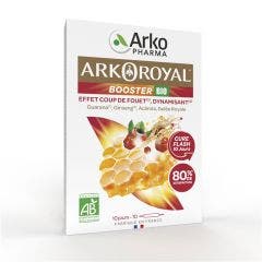 Boost Bioes 10 ampulas x10ml Arkoroyal Arkopharma
