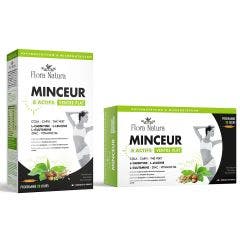 Slimming complex flat stomach 300ml Flora Natura