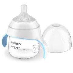 Trainer Cup With Leak-Proof Spout 150ml Natural Response 6 Months and Plus Avent