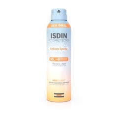 SPF50 Spray Lotion 250ml Lotion Spray Sensitive and Atopic Skin Isdin