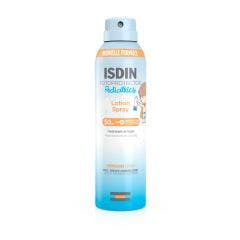 Protective Fluid SPF50 250ml Lotion Spray wet skin Isdin