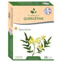 Quercetine HDNC formula 30 capsules Solaray
